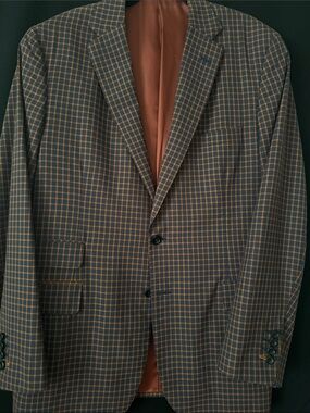 HOLLAND & SHERRY LONDON Blazer